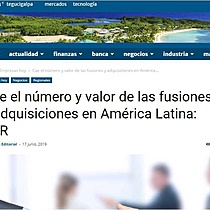 Cae el nmero y valor de las fusiones y adquisiciones en Amrica Latina: TTR